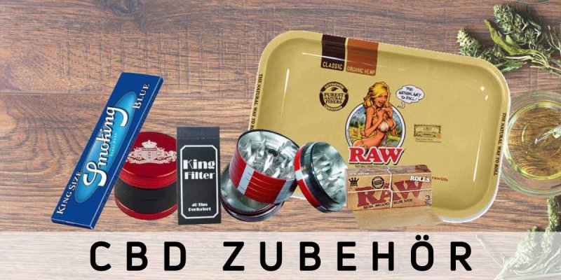 CBD Zubehör