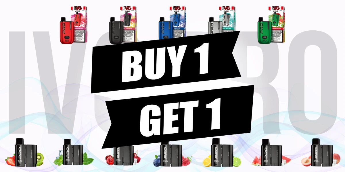 IVG - Pro Pod Bundle