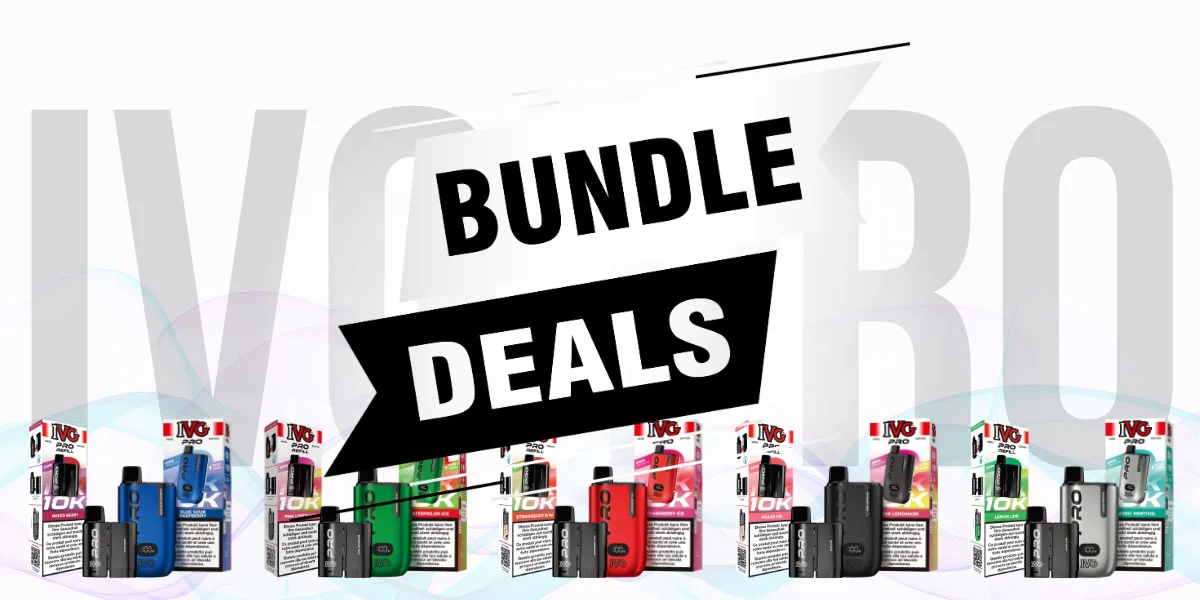 IVG - Pro Flavor Bundles
