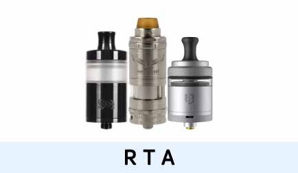 RTA | Atomiseurs Tank Reconstructibles - VAPE.CH | Vape Shop Su RTA | Atomiseurs Tank Reconstructibles - VAPE.CH | Vape Shop Su