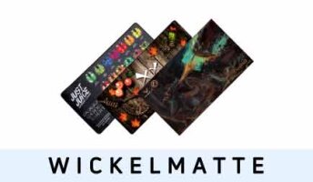Wickelmatten