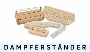 Dampferständer