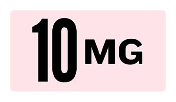 10mg/ml Nikotinsalz