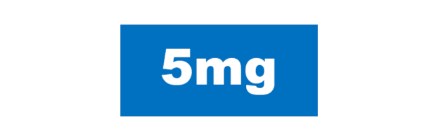 5 mg / ml
