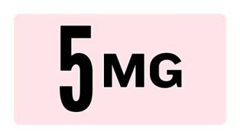 5mg/ml Nikotinsalz