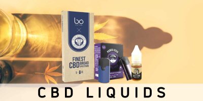 CBD liquid