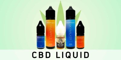 CBD Liquid
