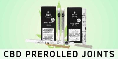 CBD Prerolled Joints
