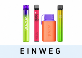 Disposable E-Cigarettes