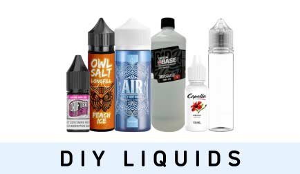 e zigarette liquid selber mischen set Technische Informationen zur Mischung von E-Zigaretten Liquids main image 1