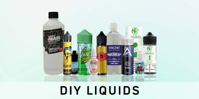 DIY Liquids