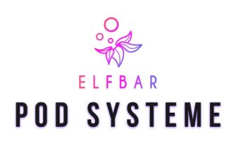 ELFBAR Pod Systeme