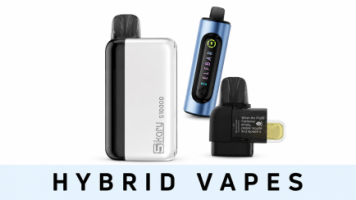 Hybrid Vapes