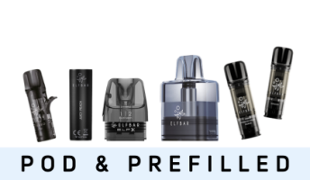 Elfbar Pod & Pre-filled