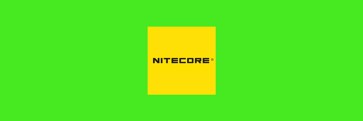 Hersteller: Nitecore