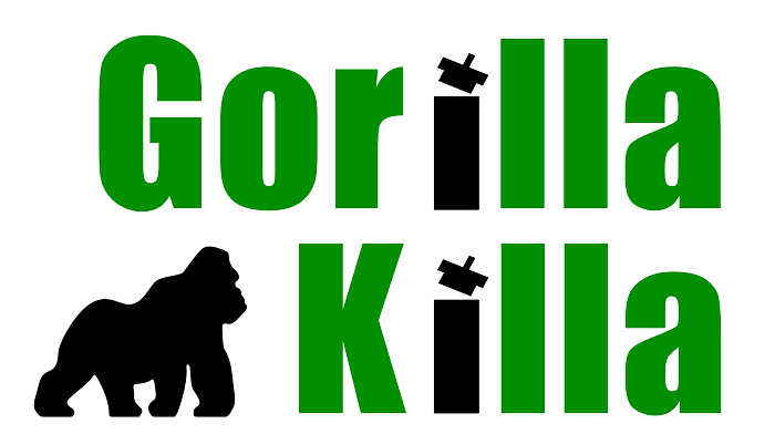 Hersteller: Gorilla Killa
