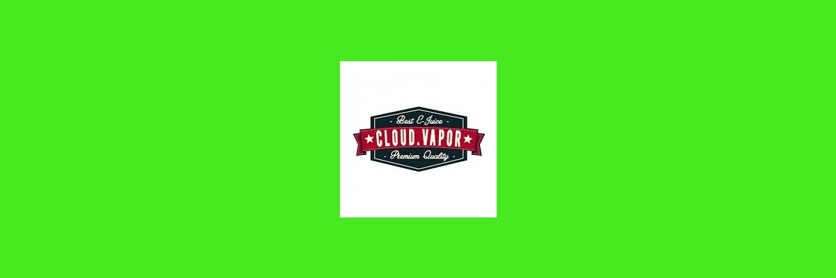 Hersteller: Cloud Vapor