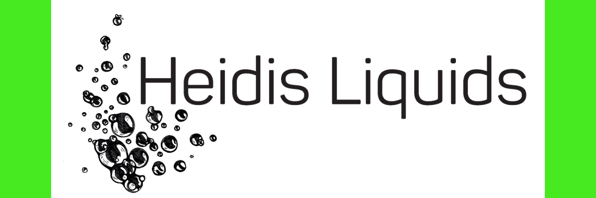 Hersteller: Heidis Liquids