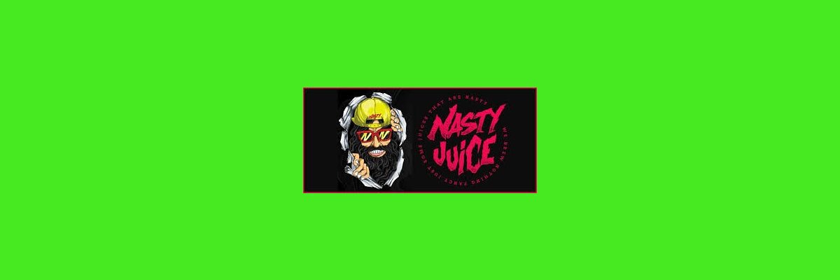 Hersteller: Nasty Juice