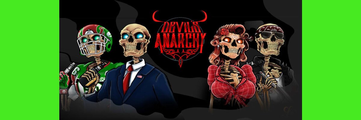 Hersteller: Devil&#039;s Anarchy