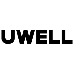 Logo der Vape Marke Uwell