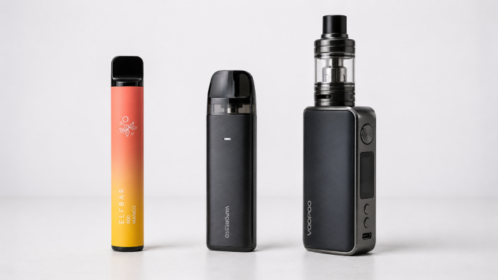 Grandi vape usa e getta in Svizzera: cosa cambia? - Grandi vape usa e getta Svizzera | Regole &amp; alternative