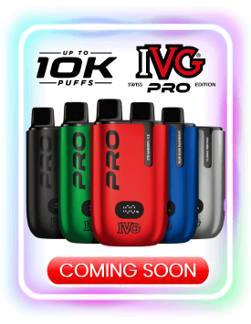 IVG PRO Kits Bald Erhältlich