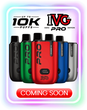 IVG PRO Kits Bald Erhältlich