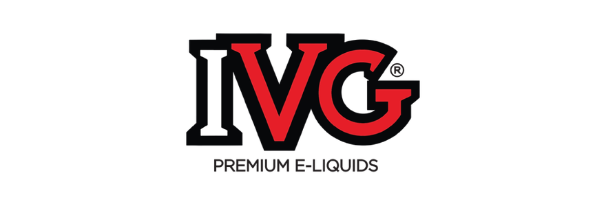 IVG Premium E-Liquids Logo - I Vape Great E-Zigaretten Marke