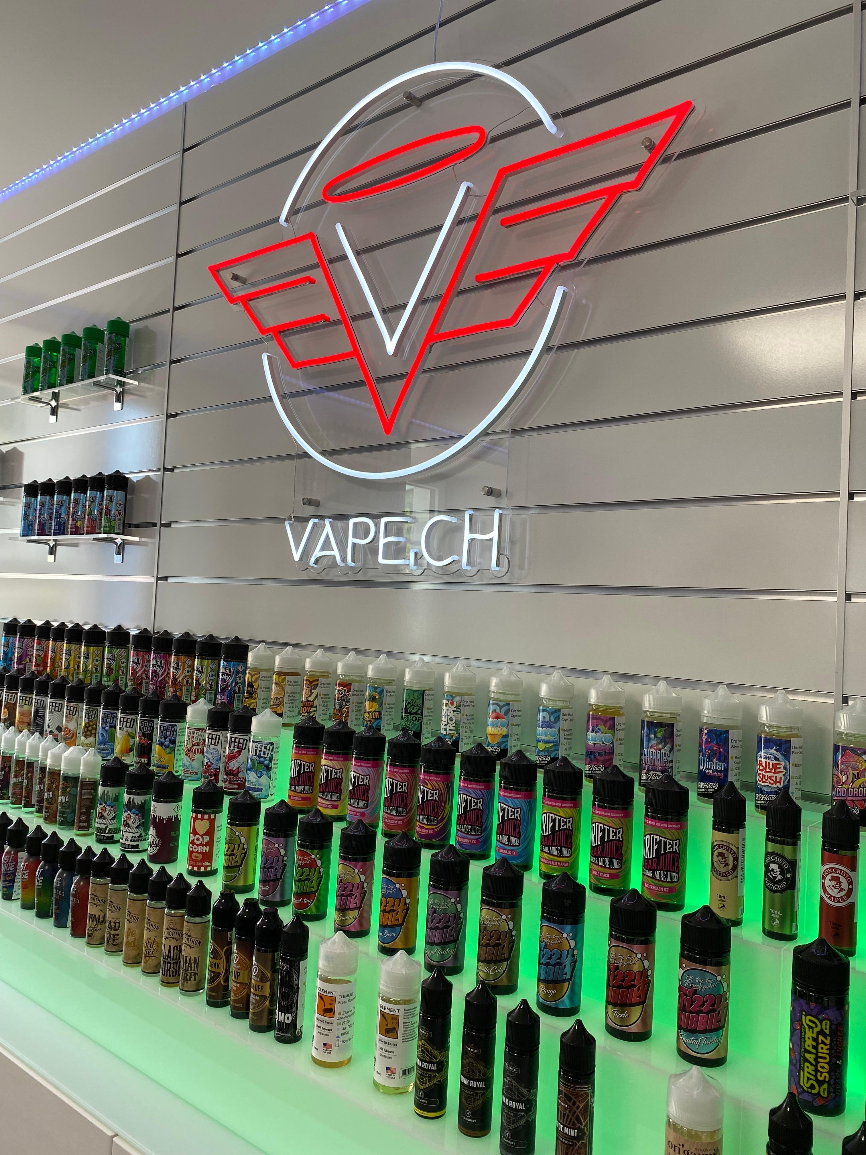 VAPE.CH | E-Zigaretten Vape Shop Schweiz