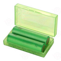 Batterieschutzhülle für 2 x 18650