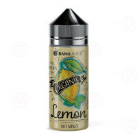 Bang Juice - Citron bio 100 ml