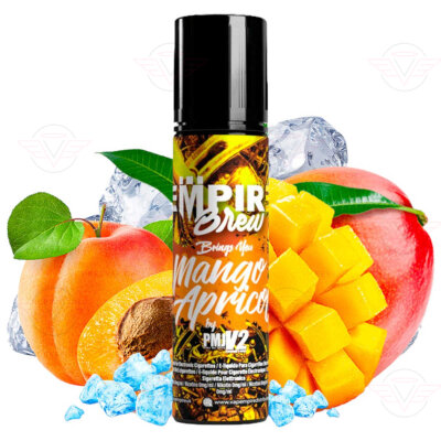 Empire Brew - 50ml Shortfill Mango Apricot 3mg/ml