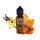 Just Juice - 50 ml liquido per ricarica Tobacco Club Vanilla Toffee senza nicotina