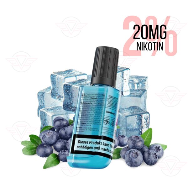 Lost Mary - BM6000 Nachfüllbehälter Blueberry ICE