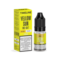 TIMELINE - Yellow Sun Nic Salt 20mg