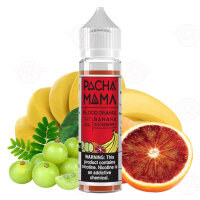 Blood Orange sans nicotine