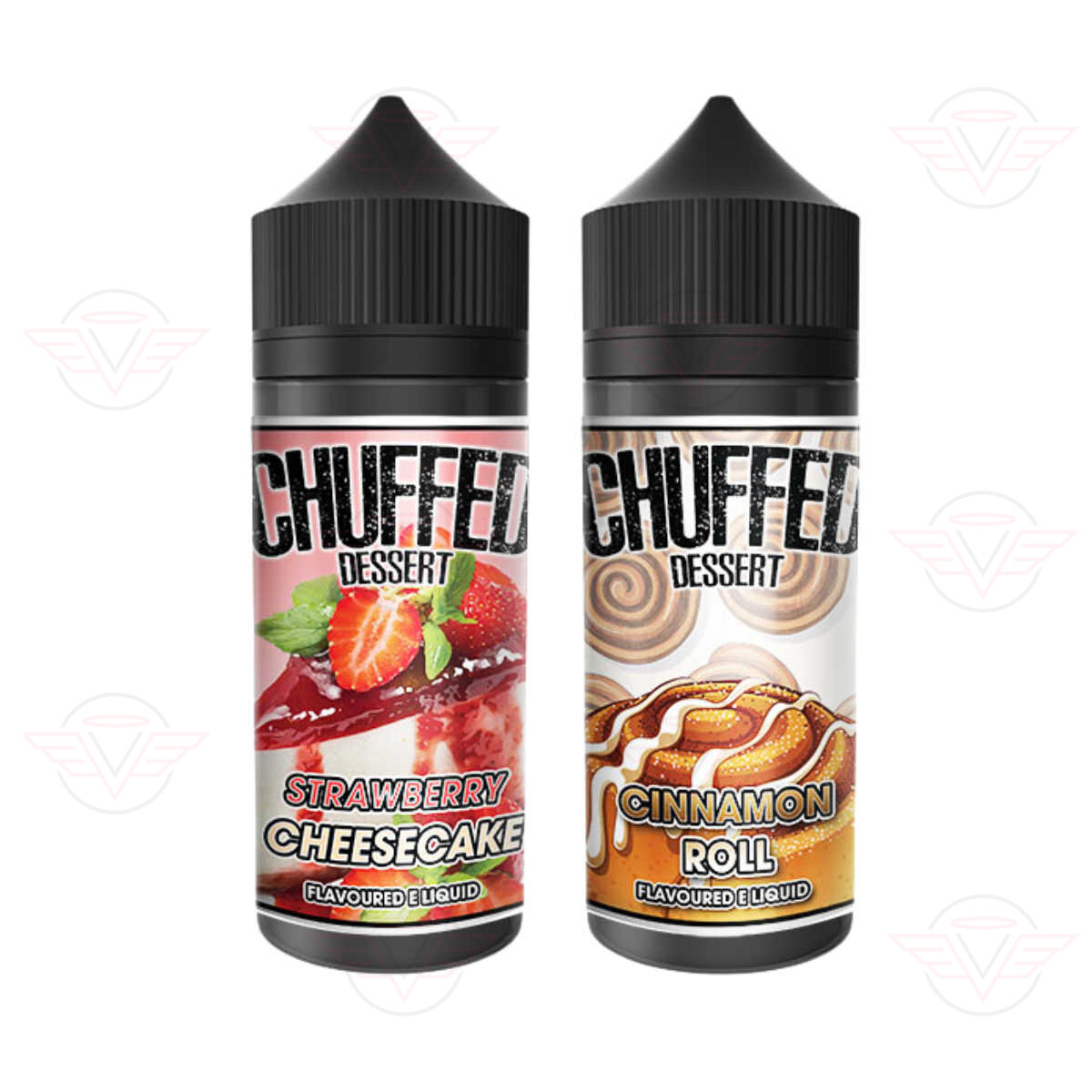 chuffed vape juice Chuffed Dessert – Batnbrg - E Liquid - £9.99 main image 0