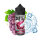 Chuffed - Ice - 120ml de liquide shortfill Cool Grape 3mg/ml