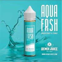Remix Bar - Aqua Frsh - Grapefruit & Tonic  30ml/100ml