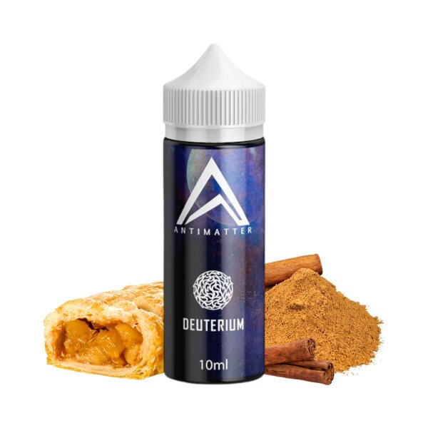 Antimatter - Deutérium 10ml