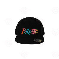 Brutale - Cappellino da baseball
