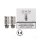 Innokin - Résistances de rechange Zenith 1,6 ohm avec emballage