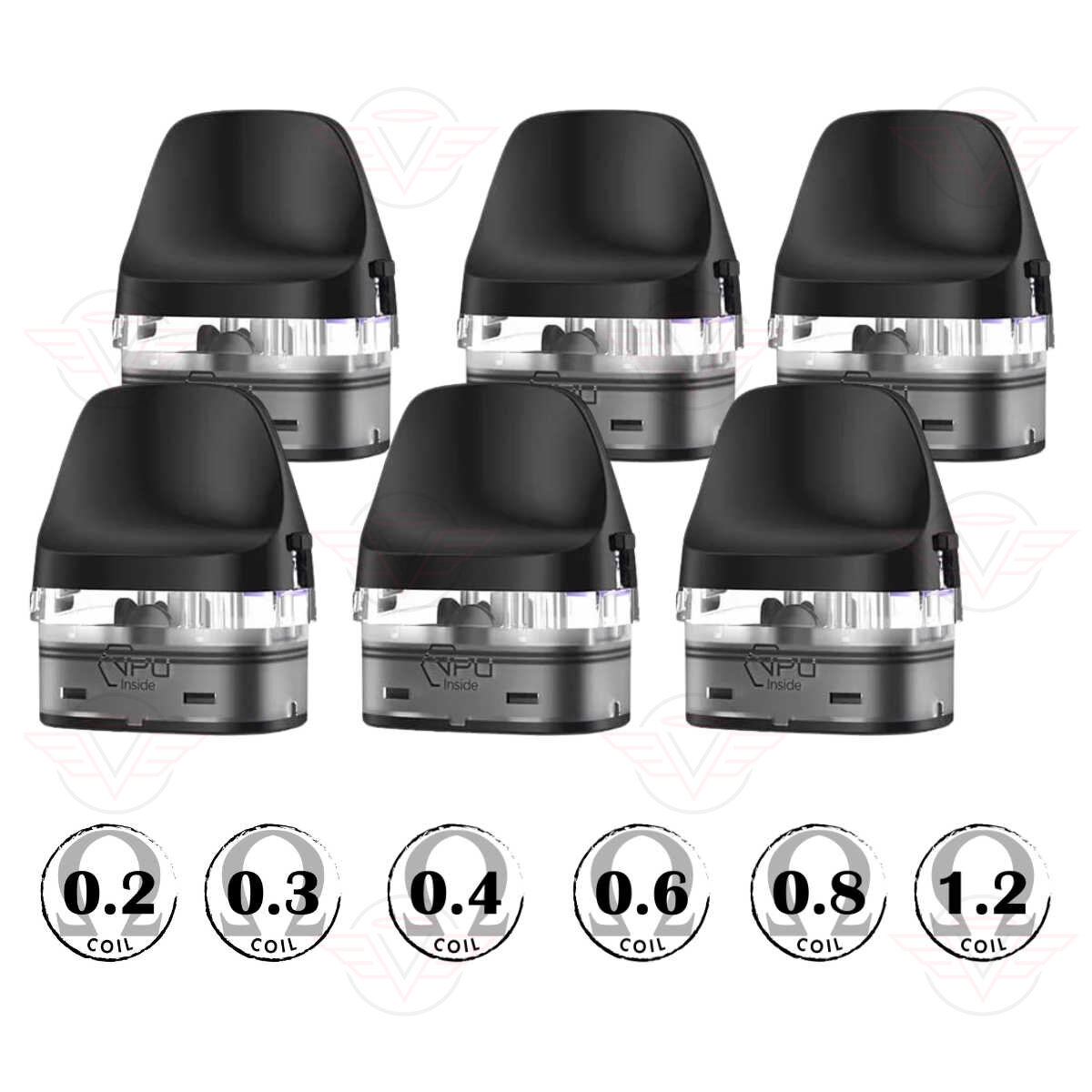 Geek Vape - J Series Kartuschen - Jetzt online bestellen! - VAPE.