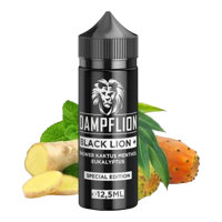Dampflion - Special Edition - Black Lion +