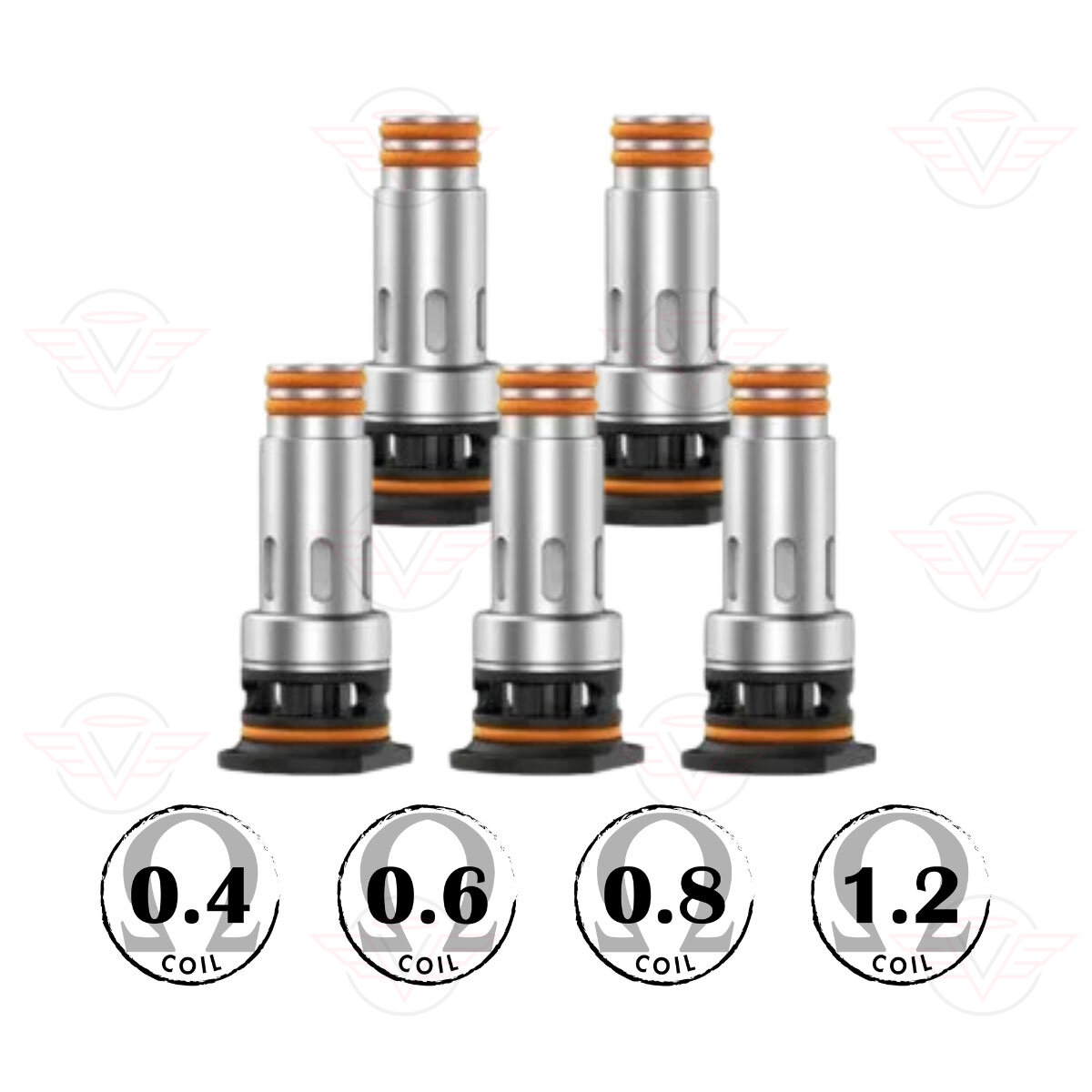 elfbar elfa master akku Geek Vape Ersatz Coils J Series jetzt Kaufen - VAPE.CH