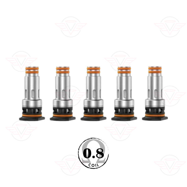 Geek Vape - Ersatz Coils J Series 0.8 Ohm