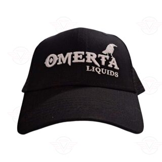 Omerta Liquids- Baseball Cap