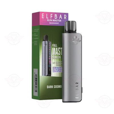 elfbar master pod Elf Bar Elfa Master Pod Vape Kit - Premium Vape Kit