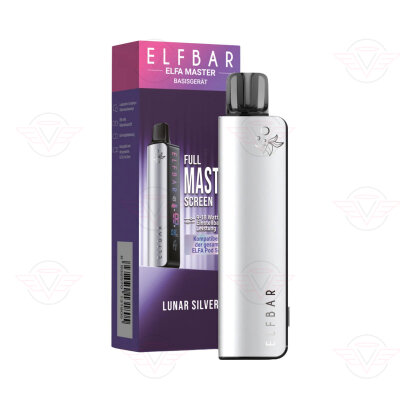 elfbar master pro ELFBAR ELFA Master - 850 mAh main image 1